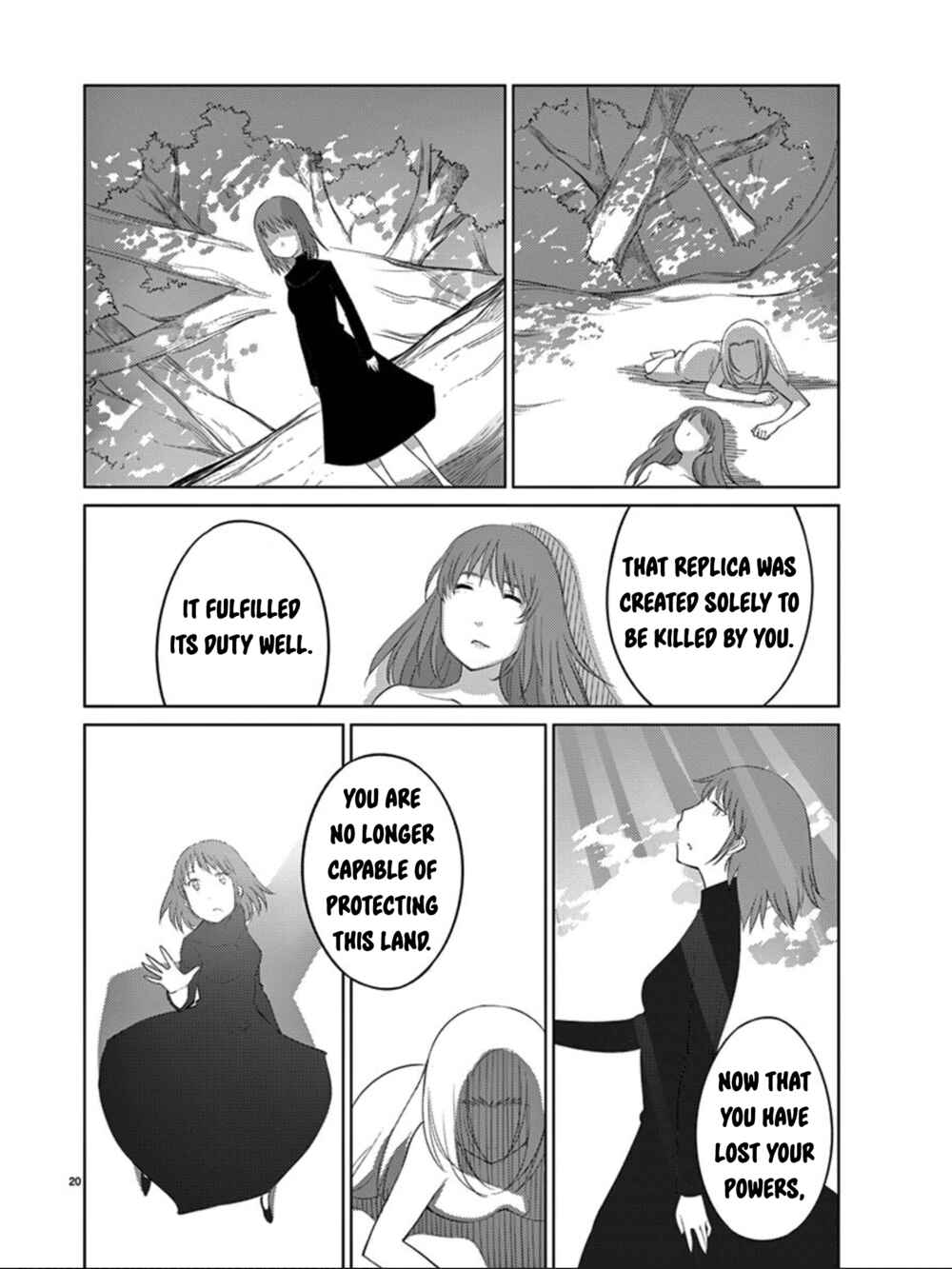 Page 22 Chapter 89 Blade Play