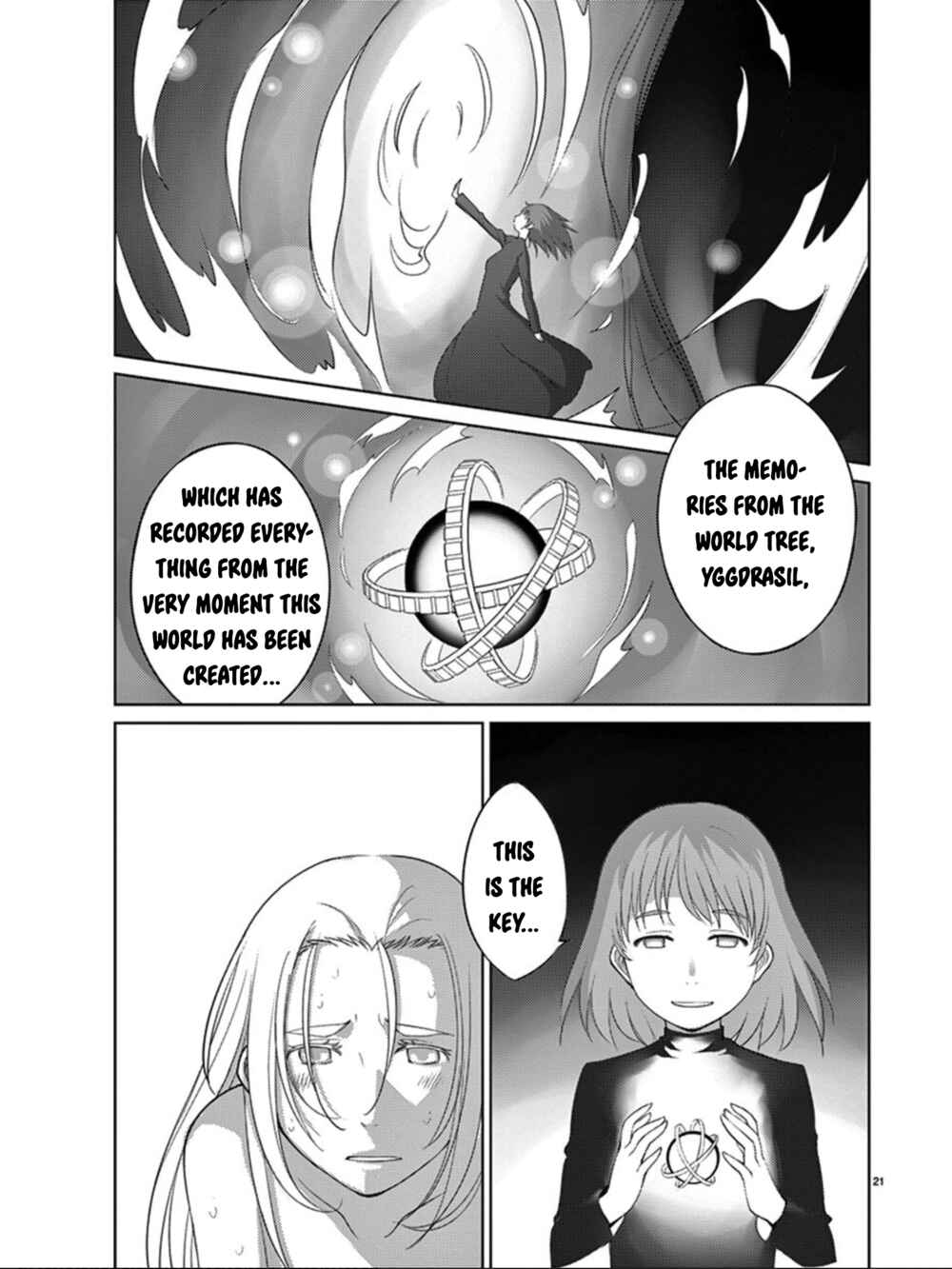 Page 23 Chapter 89 Blade Play