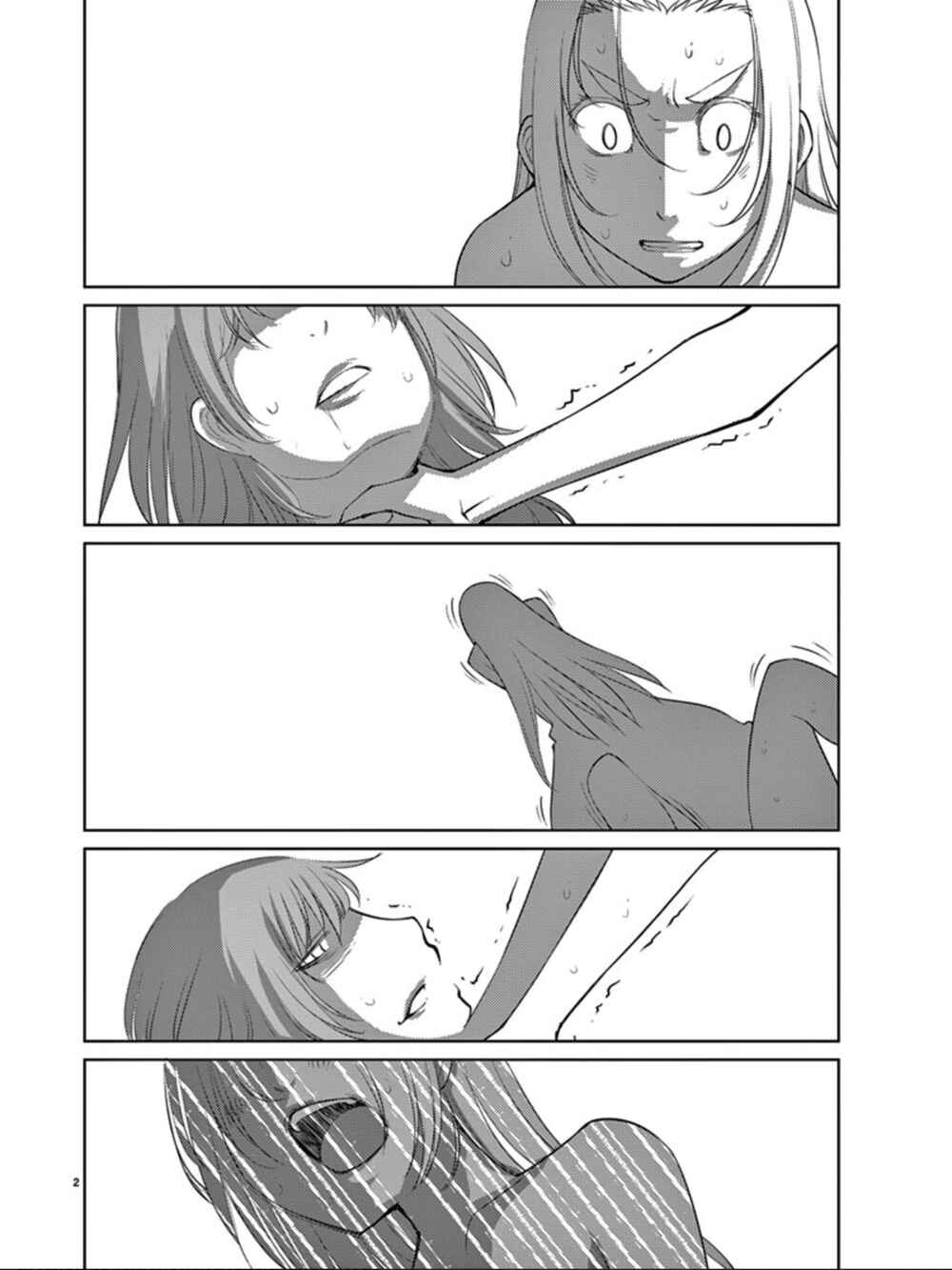 Page 4 Chapter 89 Blade Play