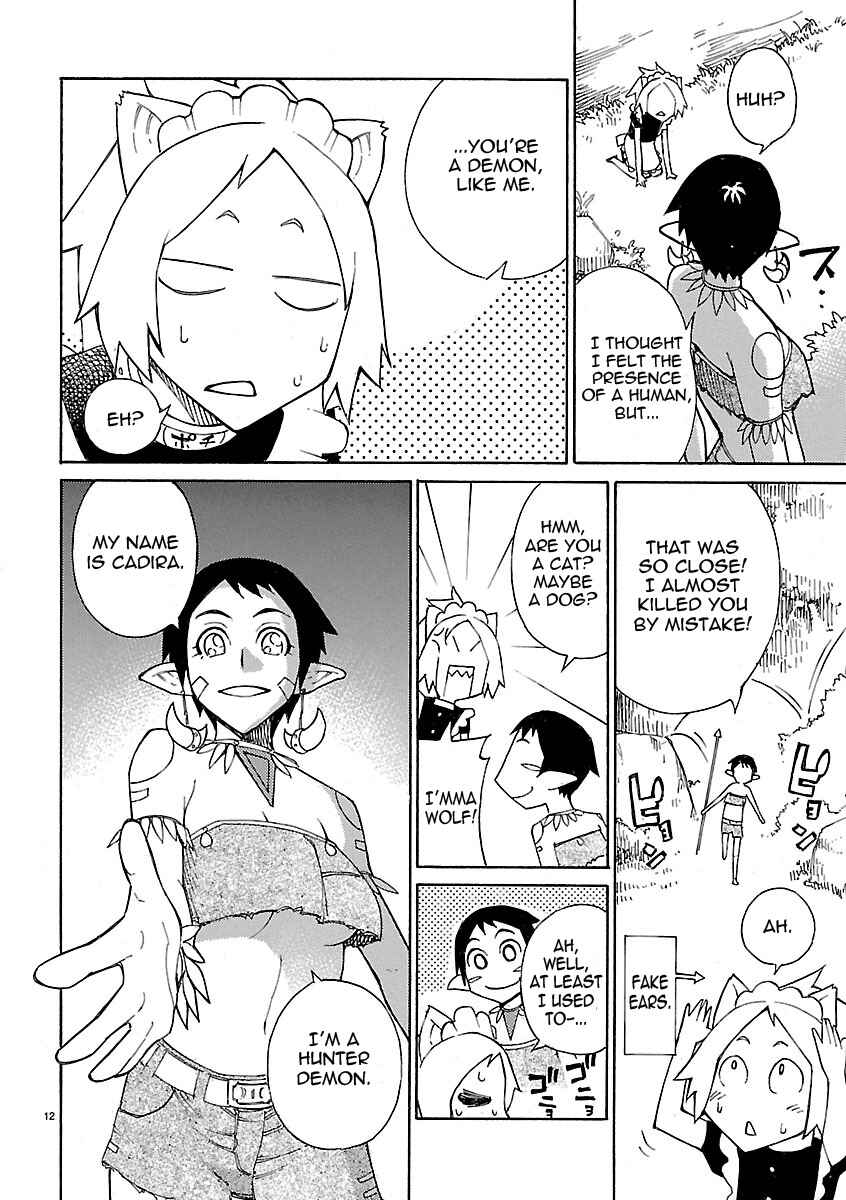 Page 16 Chapter 17 Blade Play