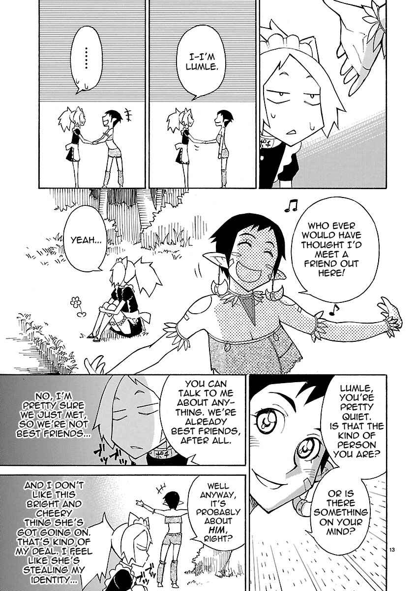 Page 17 Chapter 17 Blade Play