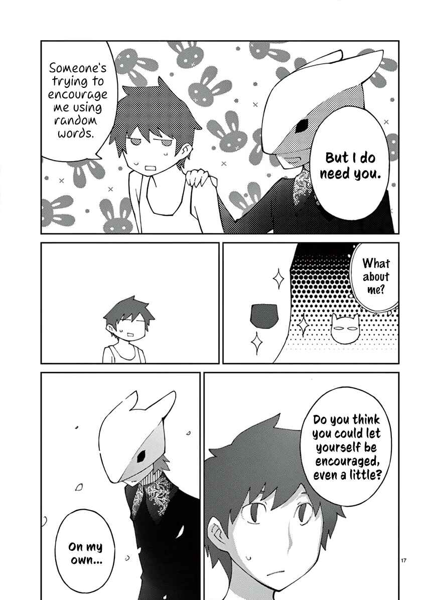 Page 18 Chapter 66 Blade Play