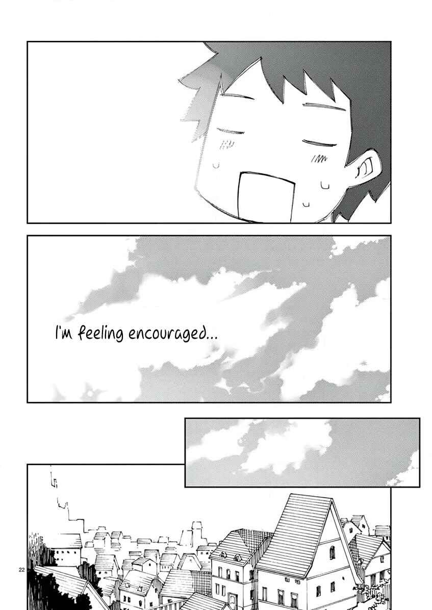 Page 22 Chapter 66 Blade Play