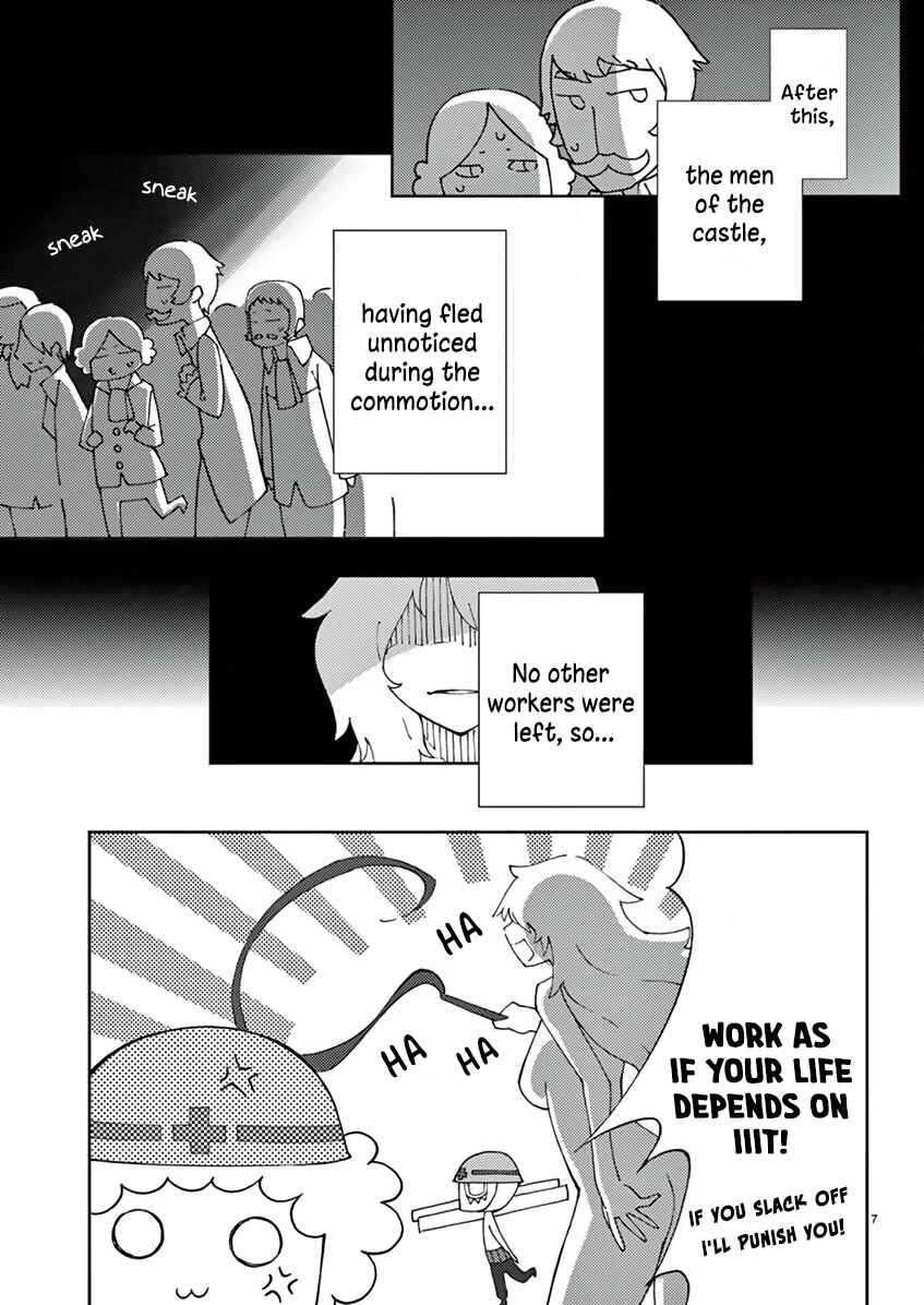 Page 8 Chapter 66 Blade Play