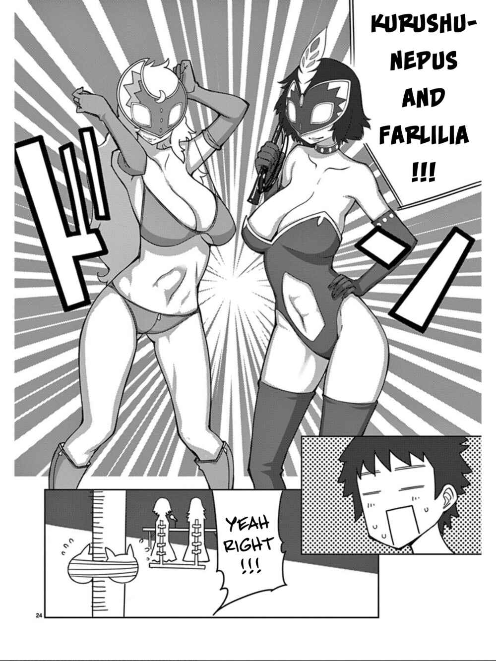 Page 26 Chapter 97 Blade Play