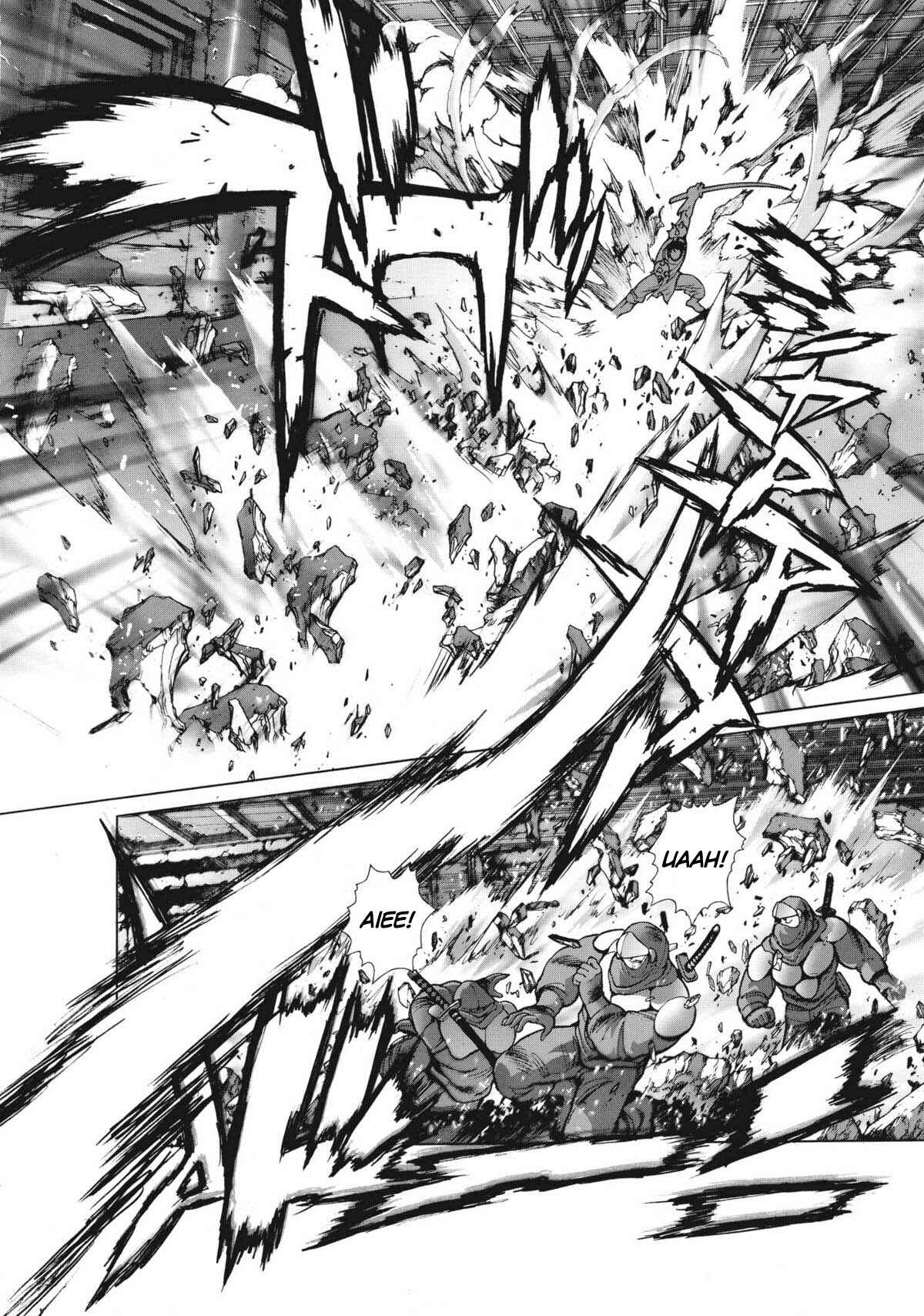 Page 10 Chapter 14 Bastard!! Complete Edition