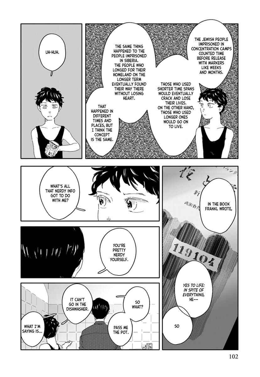 Page 12 Chapter 6 Hana to Hoho
