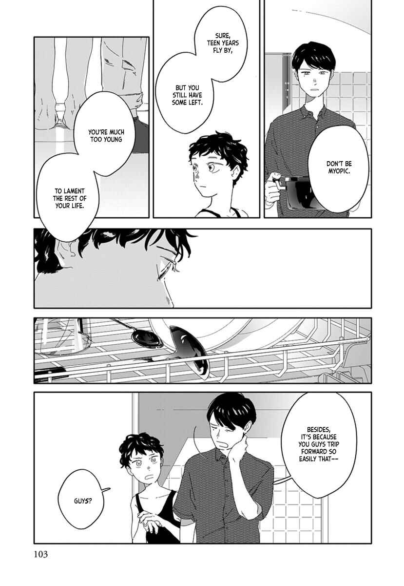 Page 13 Chapter 6 Hana to Hoho