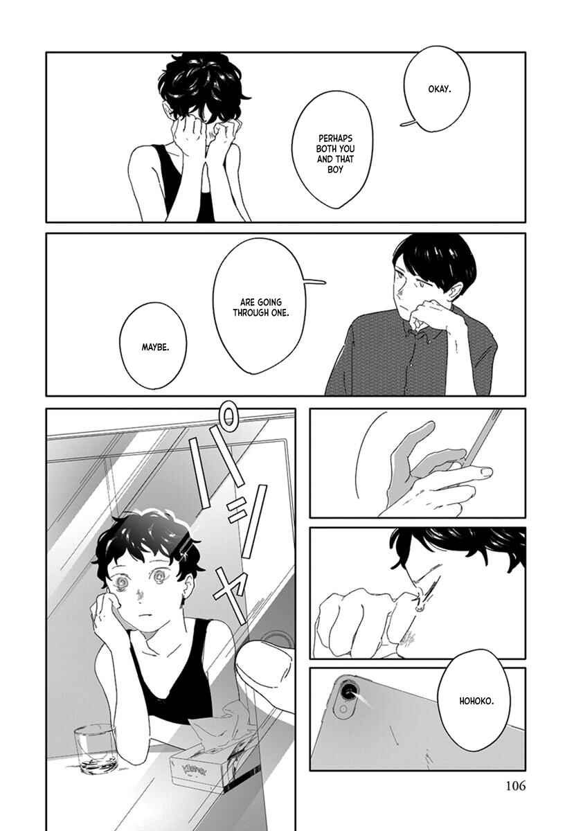 Page 16 Chapter 6 Hana to Hoho