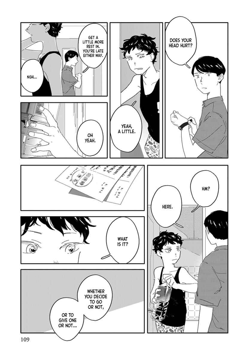 Page 19 Chapter 6 Hana to Hoho
