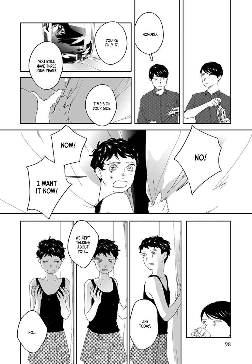 Page 8 Chapter 6 Hana to Hoho