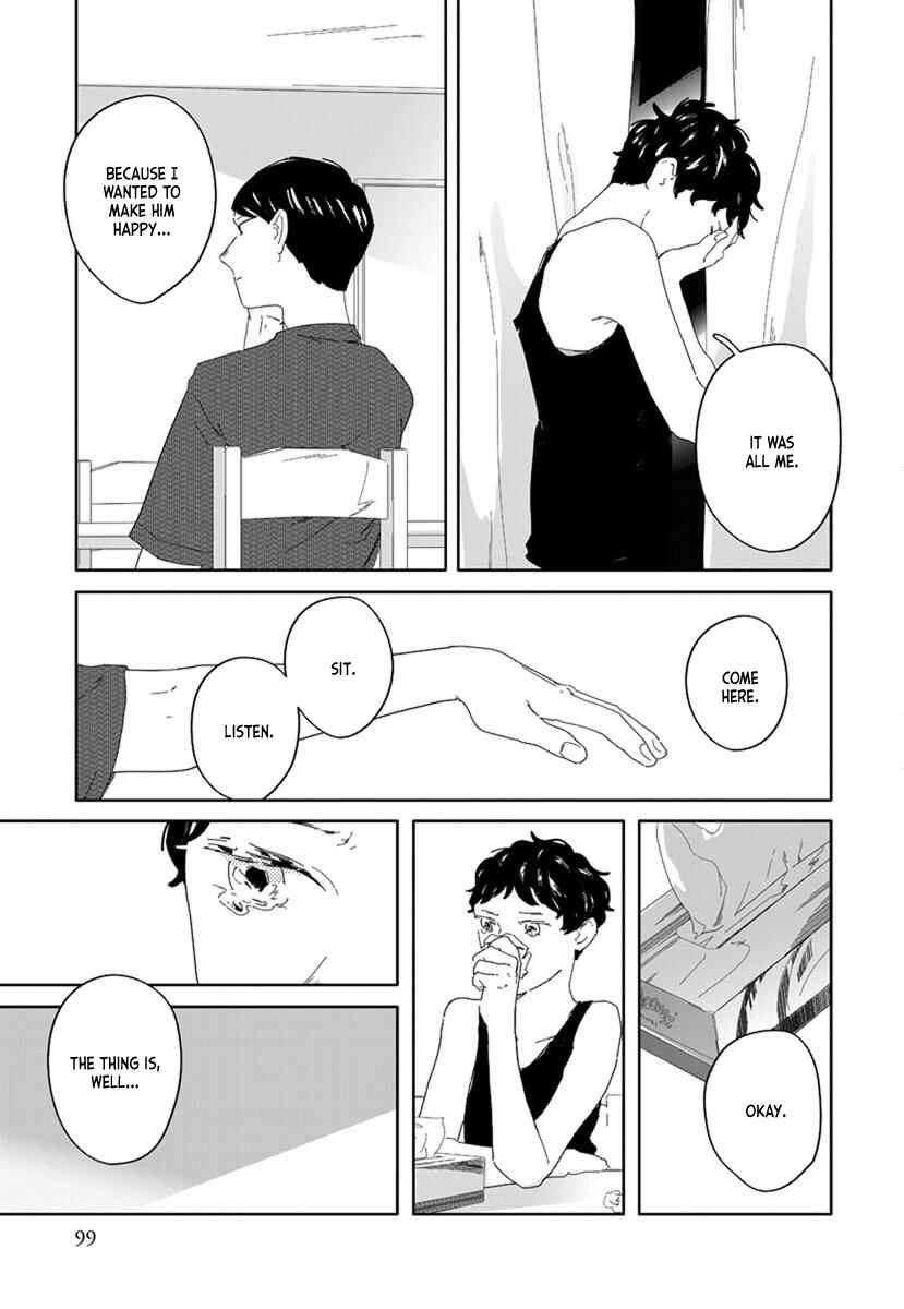Page 9 Chapter 6 Hana to Hoho