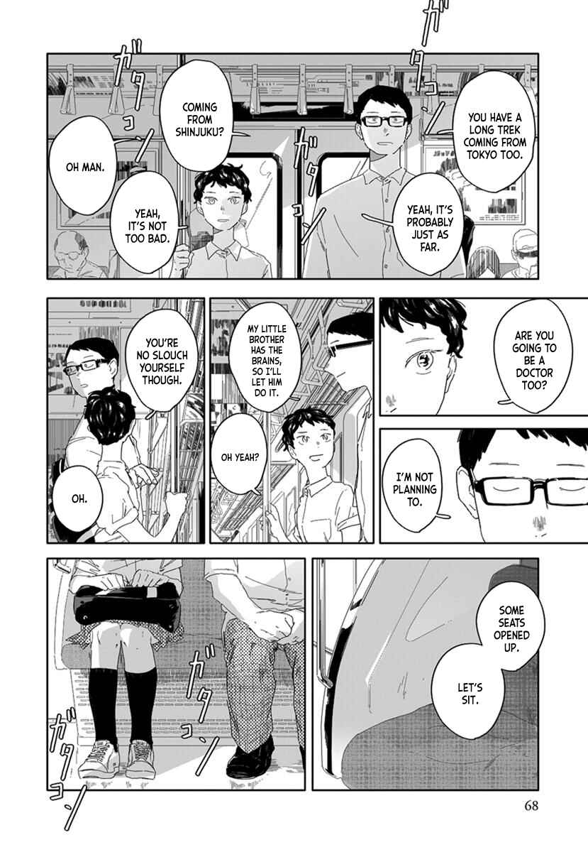 Page 10 Chapter 4 Hana to Hoho