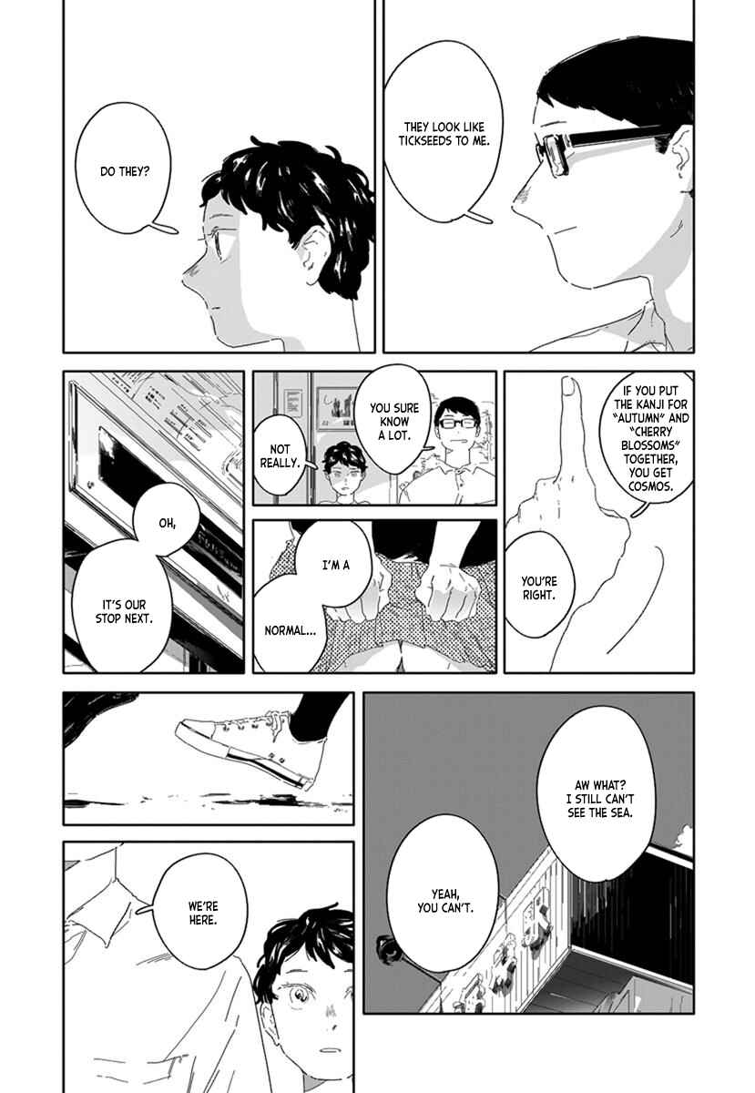 Page 13 Chapter 4 Hana to Hoho
