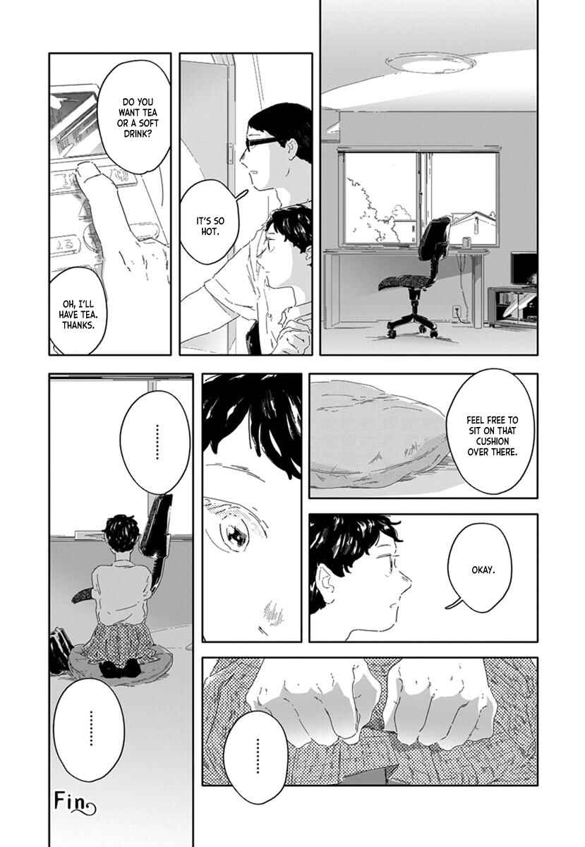 Page 15 Chapter 4 Hana to Hoho