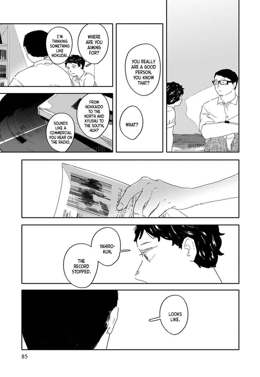 Page 11 Chapter 5 Hana to Hoho