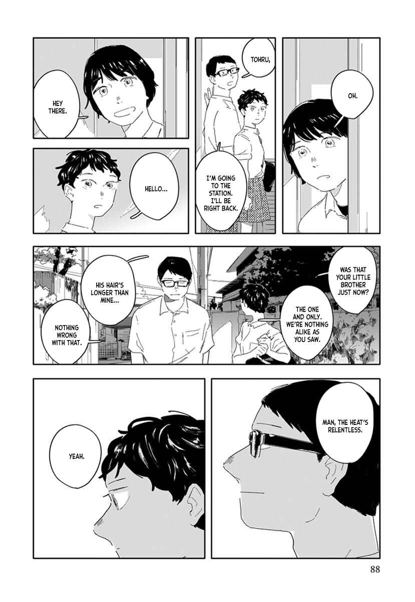 Page 14 Chapter 5 Hana to Hoho