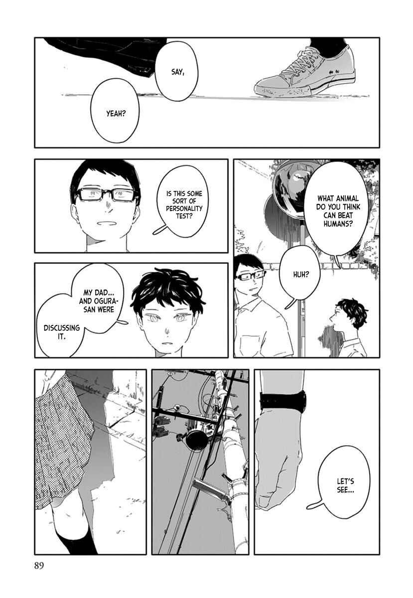 Page 15 Chapter 5 Hana to Hoho