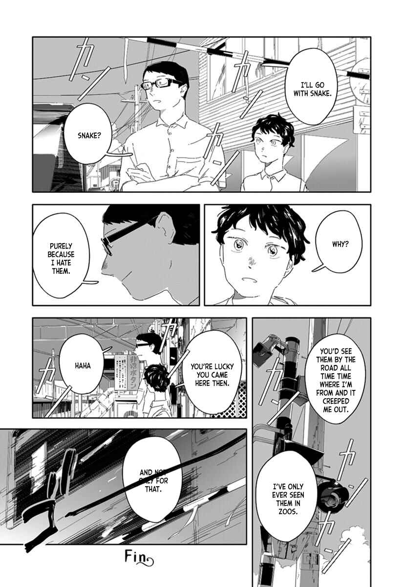 Page 16 Chapter 5 Hana to Hoho