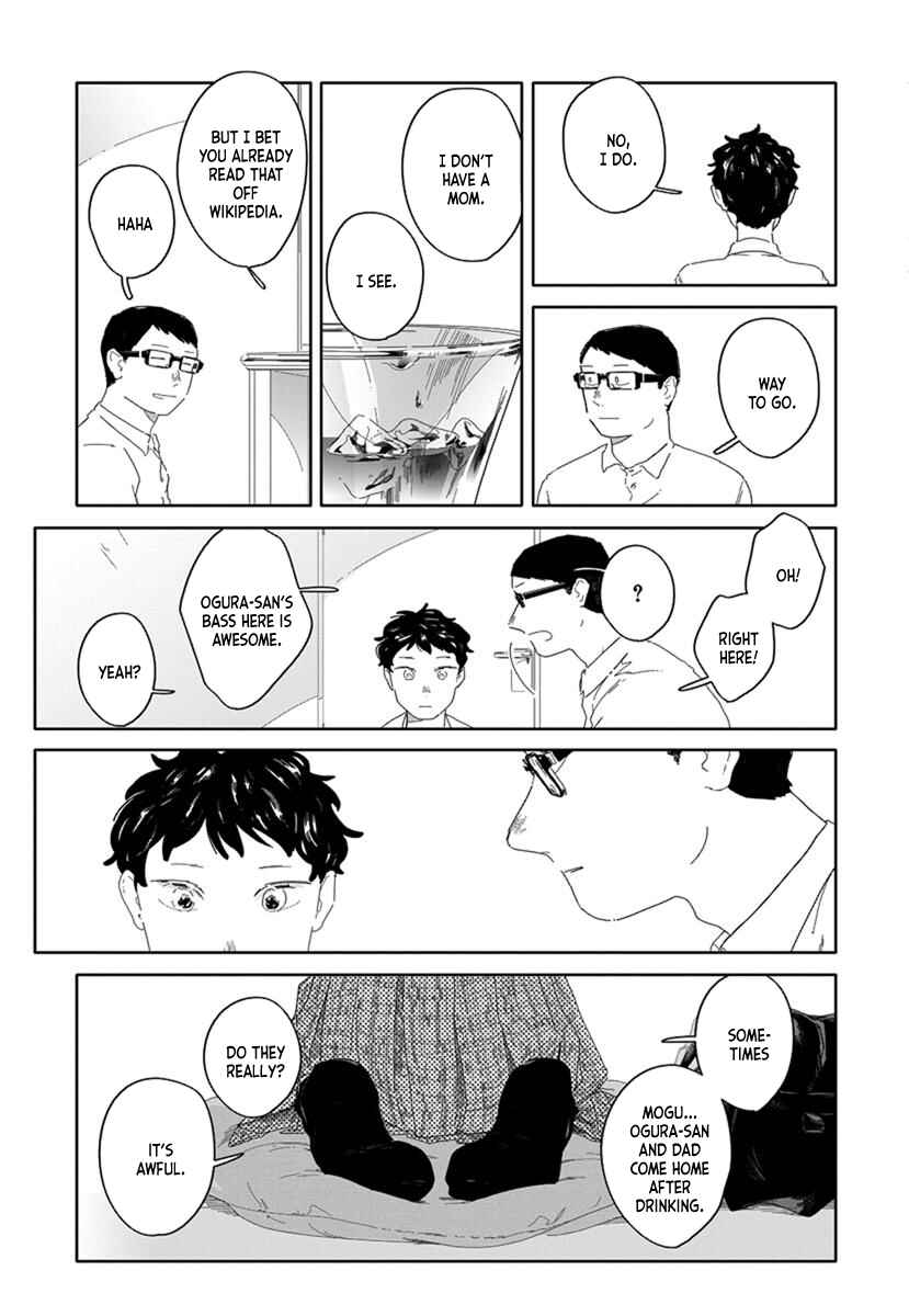 Page 5 Chapter 5 Hana to Hoho