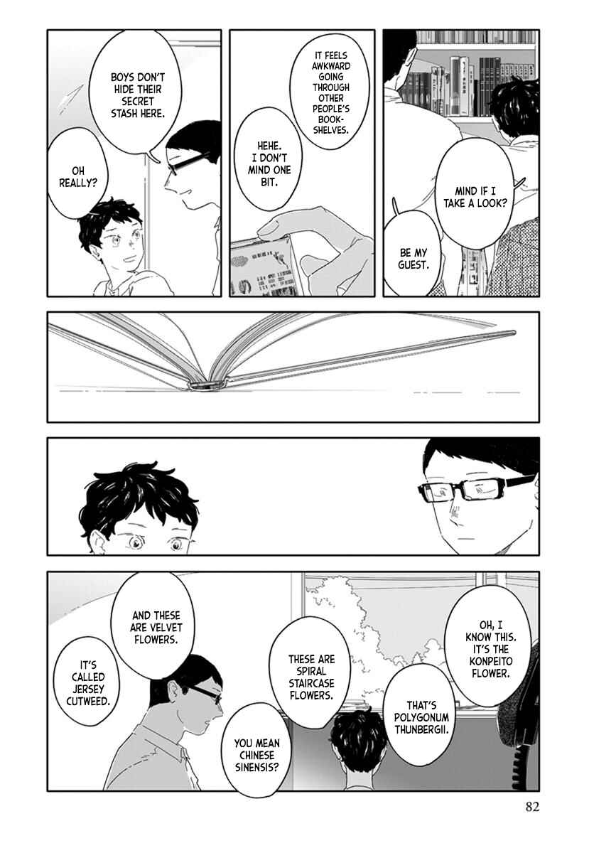 Page 8 Chapter 5 Hana to Hoho