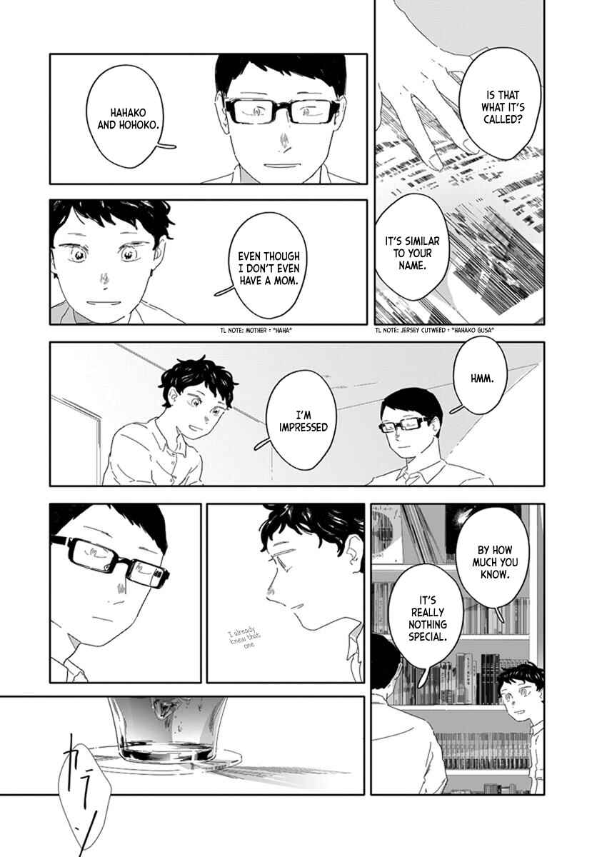 Page 9 Chapter 5 Hana to Hoho