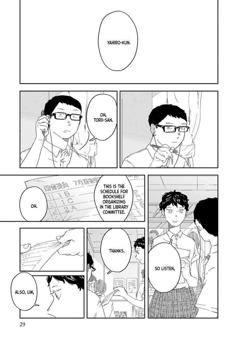 Page 12 Chapter 2 Hana to Hoho