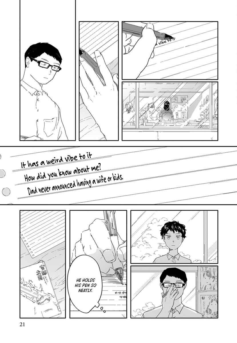 Page 4 Chapter 2 Hana to Hoho