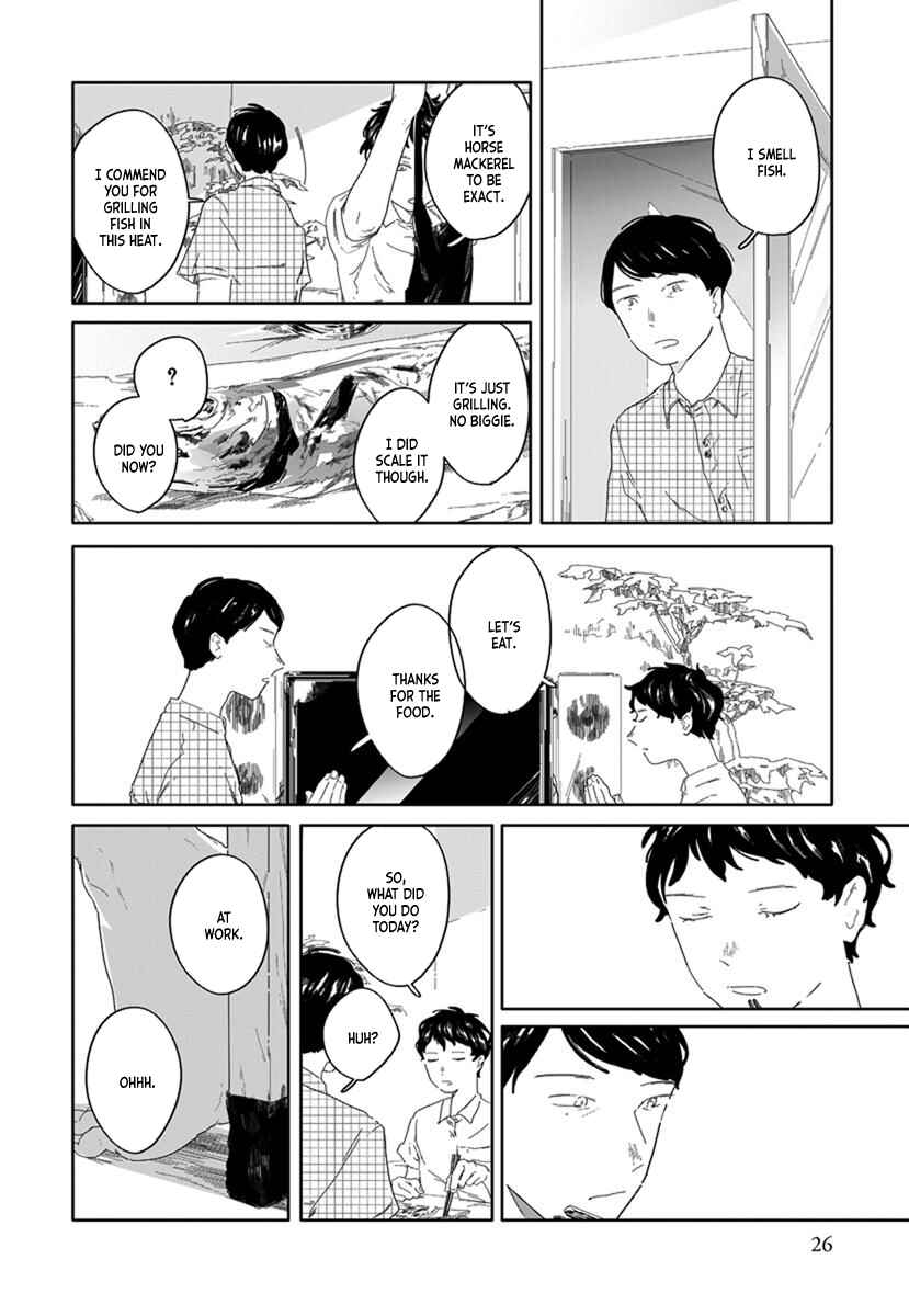 Page 9 Chapter 2 Hana to Hoho
