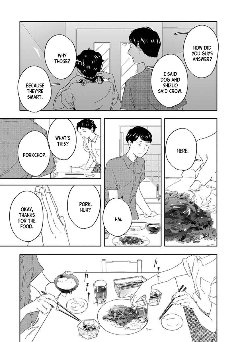 Page 10 Chapter 3 Hana to Hoho