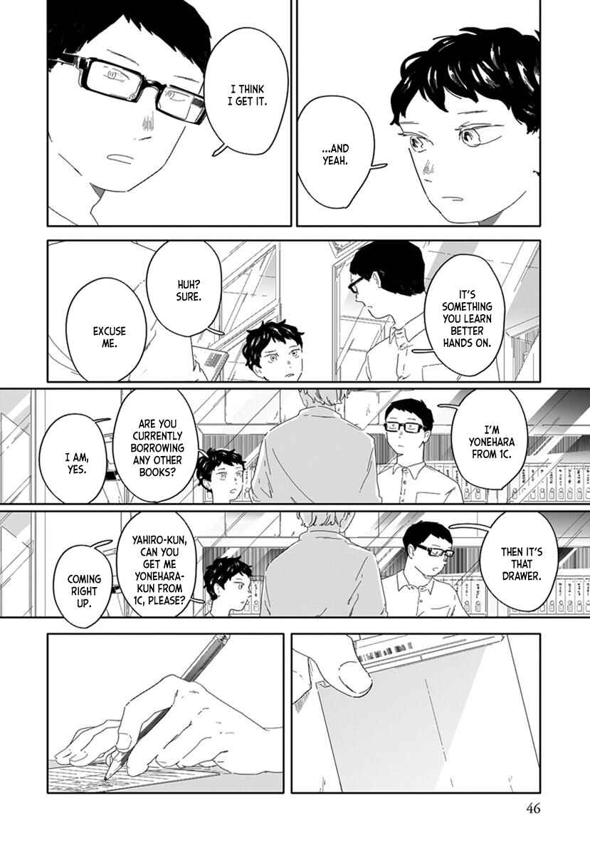 Page 13 Chapter 3 Hana to Hoho