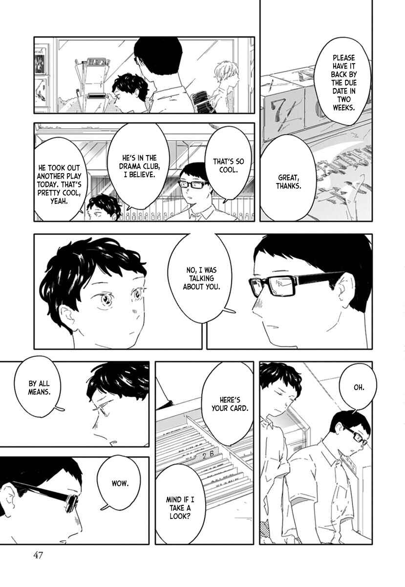Page 14 Chapter 3 Hana to Hoho