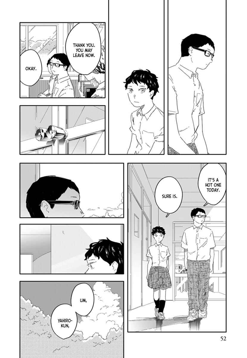Page 19 Chapter 3 Hana to Hoho
