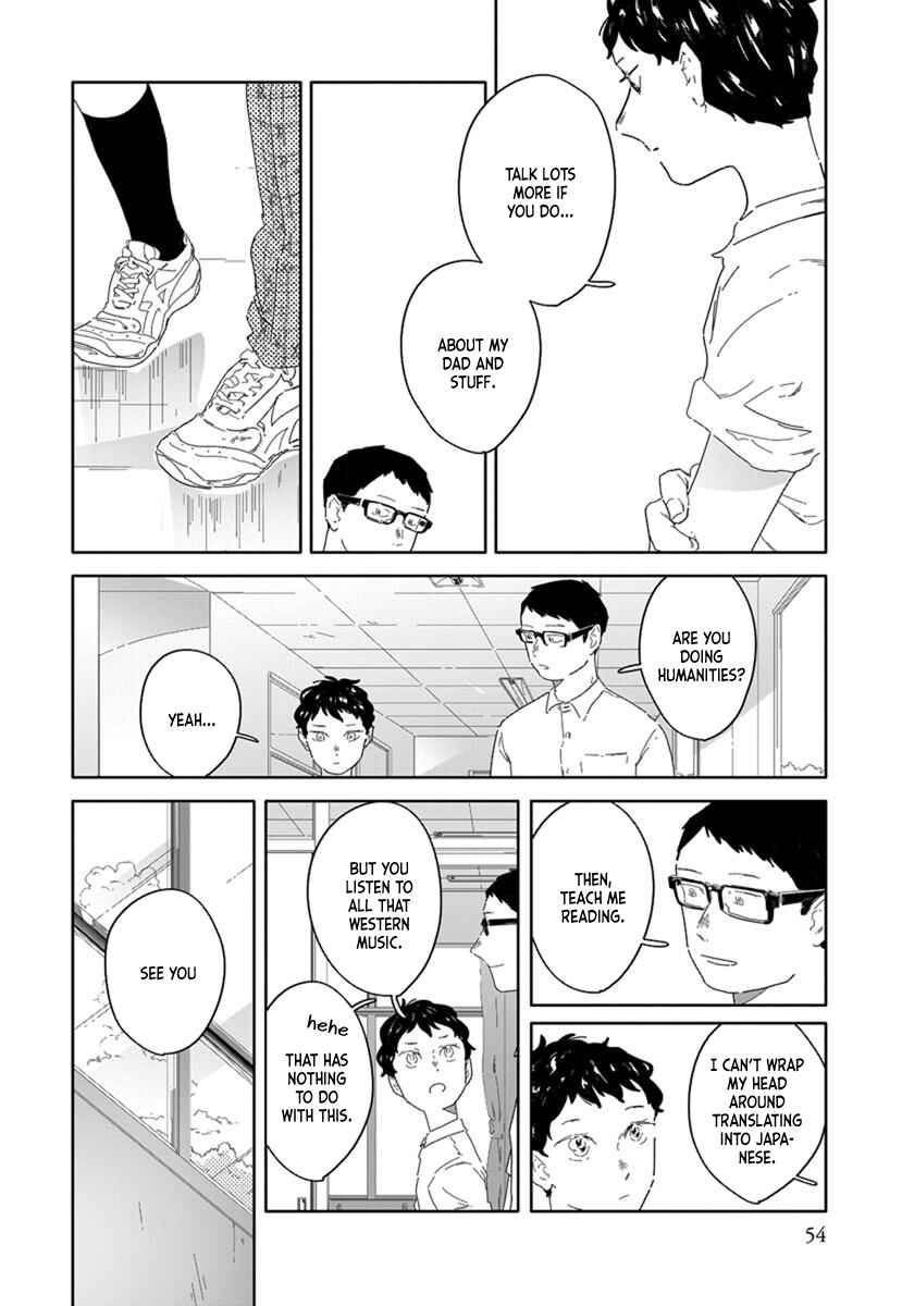 Page 21 Chapter 3 Hana to Hoho
