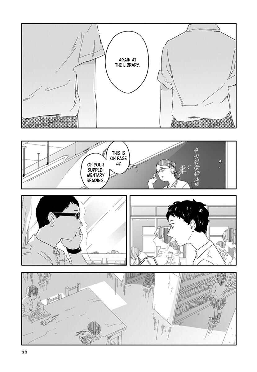 Page 22 Chapter 3 Hana to Hoho
