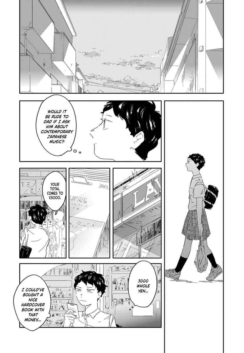 Page 5 Chapter 3 Hana to Hoho
