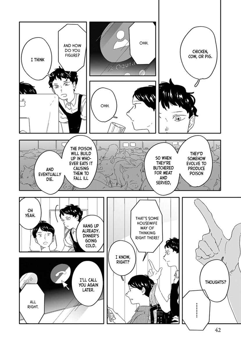 Page 9 Chapter 3 Hana to Hoho