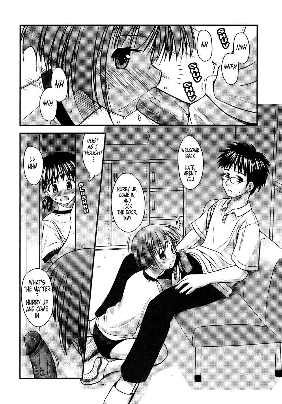 Page 7 Chapter 6 Puberty Crazies
