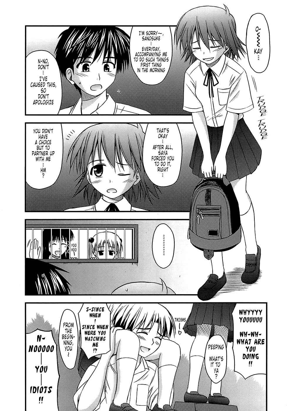 Page 3 Chapter 4 Puberty Crazies