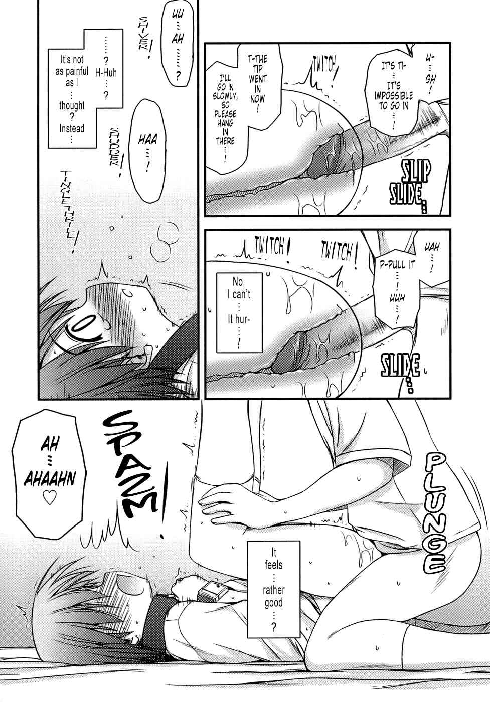 Page 15 Chapter 3 Puberty Crazies