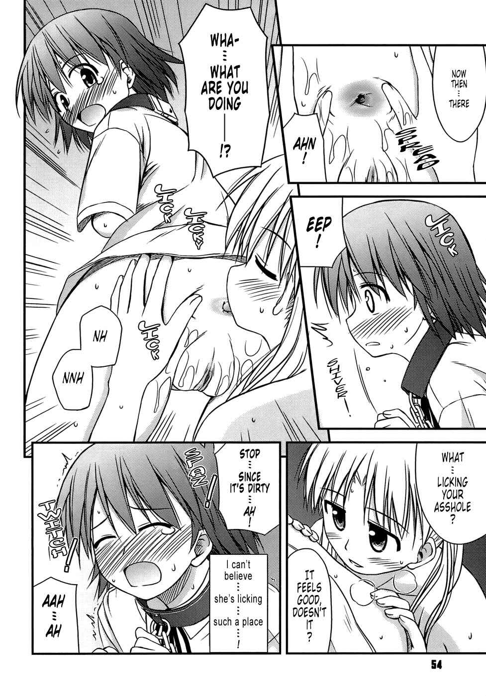 Page 8 Chapter 3 Puberty Crazies