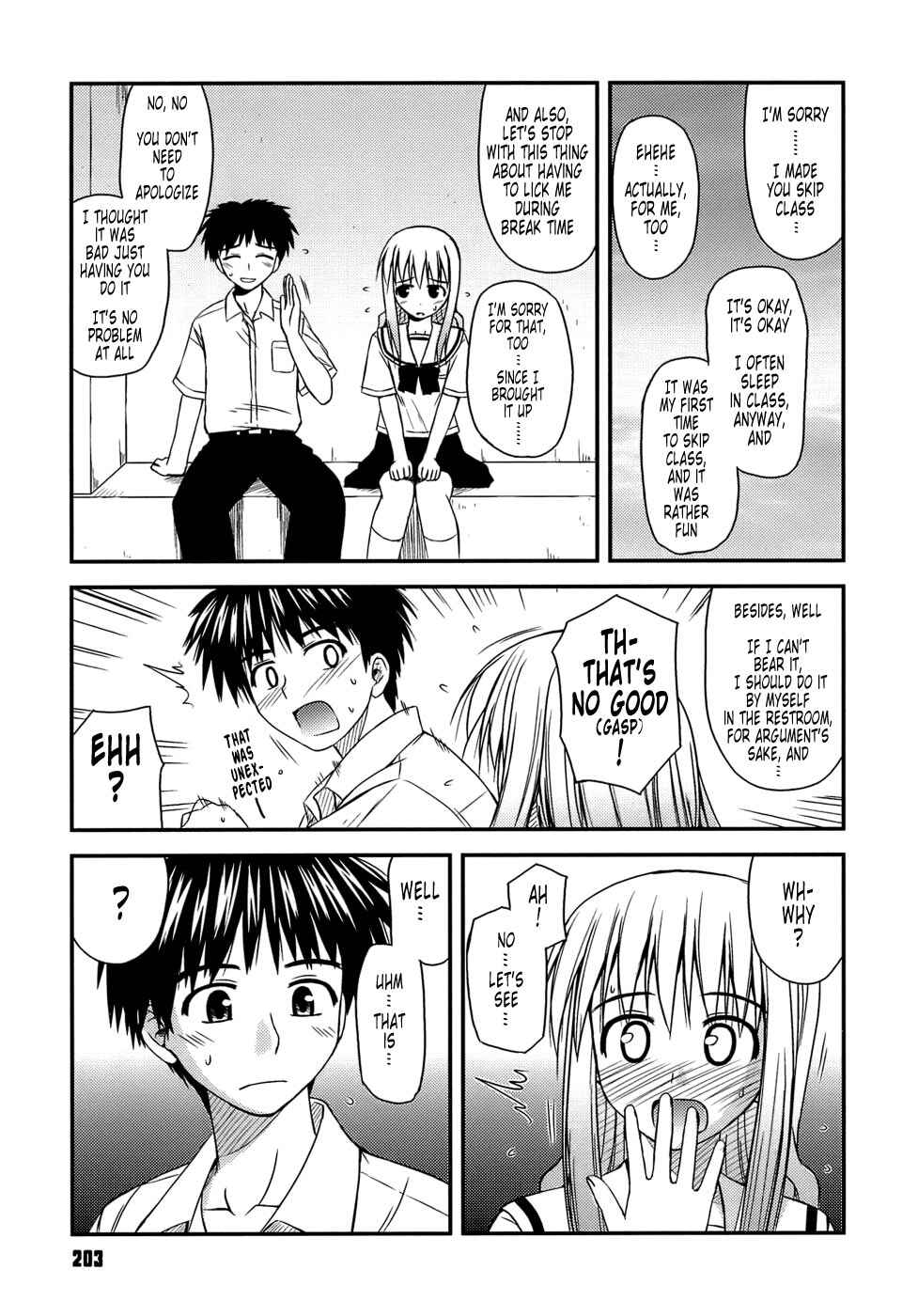 Page 19 Chapter 10 Puberty Crazies