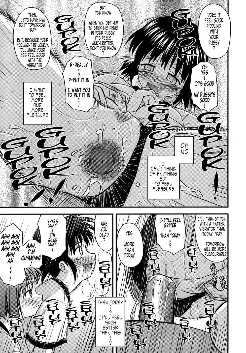 Page 16 Chapter 7 Puberty Crazies