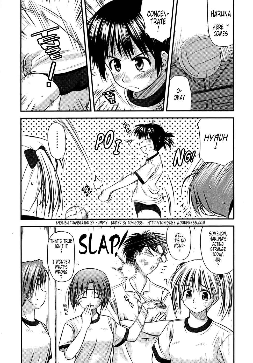Page 2 Chapter 7 Puberty Crazies