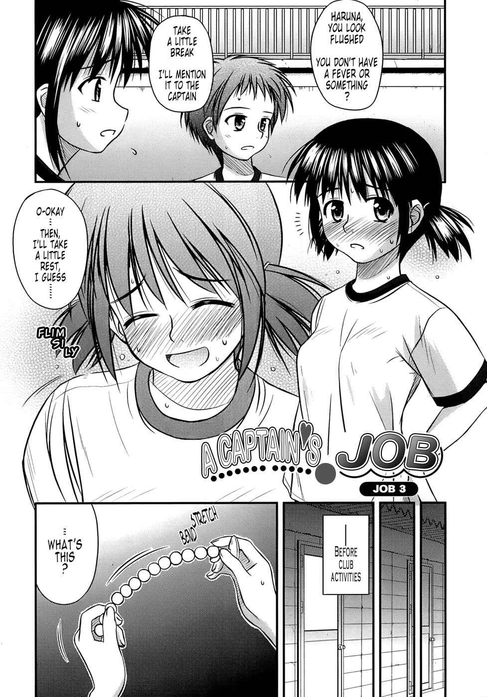 Page 3 Chapter 7 Puberty Crazies