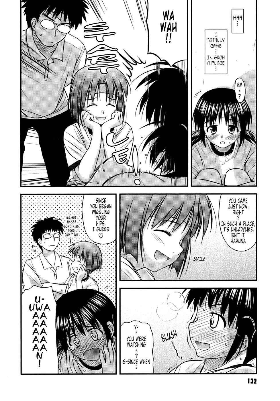 Page 7 Chapter 7 Puberty Crazies