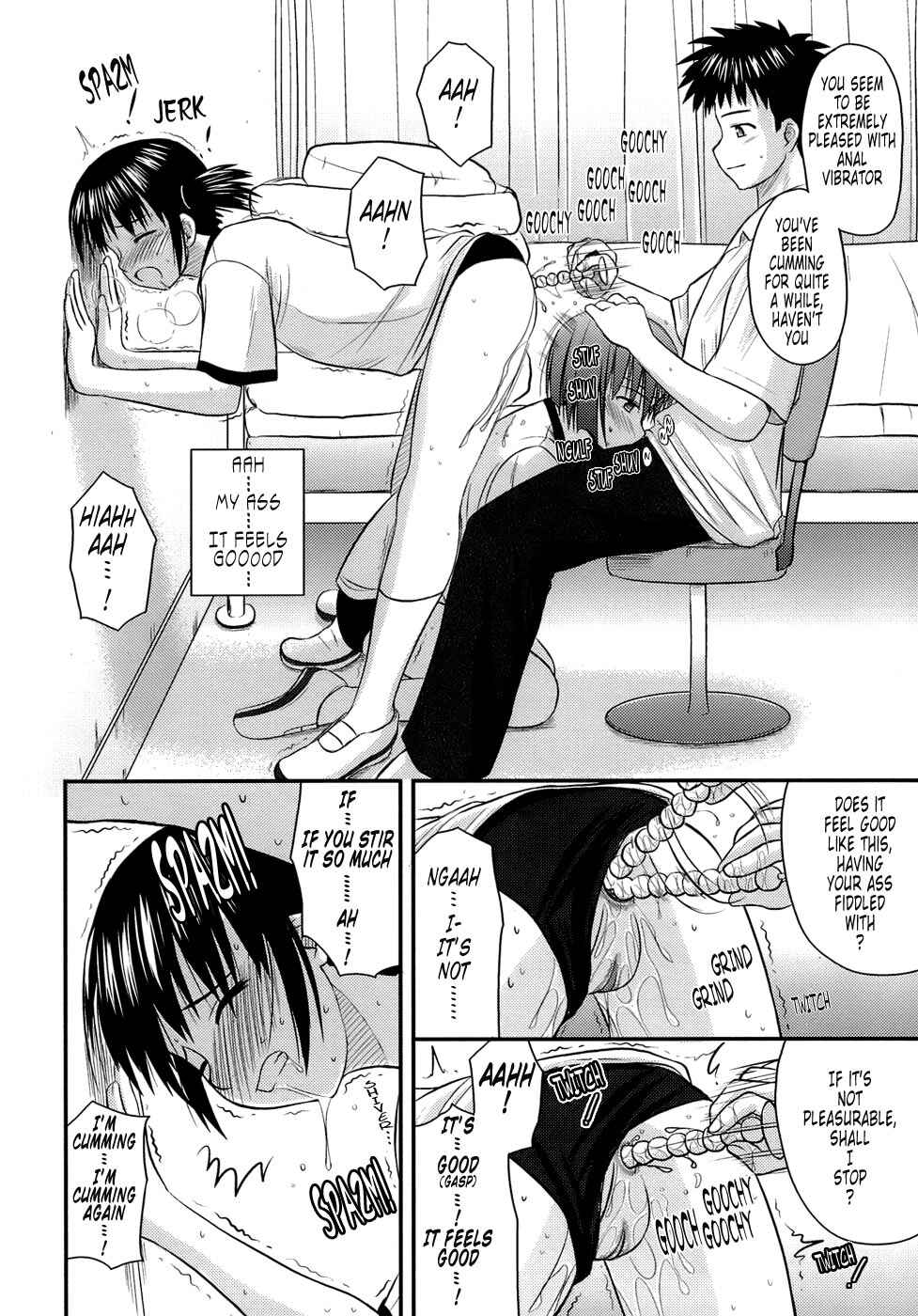 Page 9 Chapter 7 Puberty Crazies