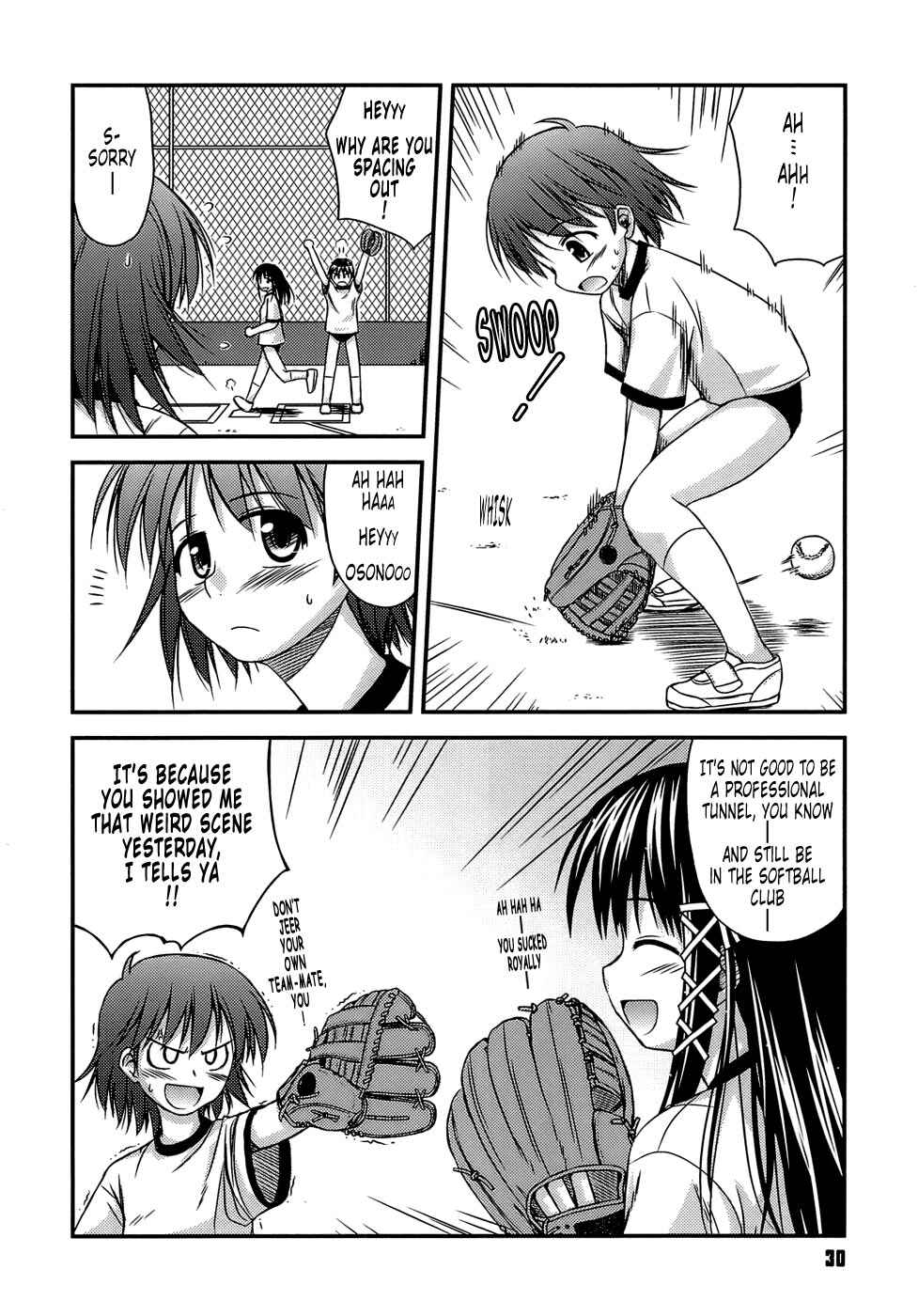 Page 2 Chapter 2 Puberty Crazies