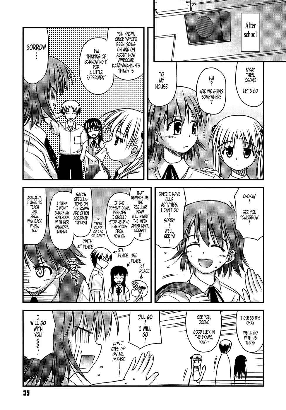 Page 7 Chapter 2 Puberty Crazies