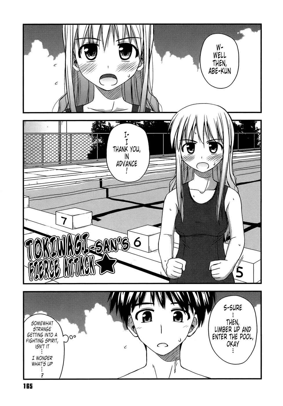 Page 1 Chapter 9 Puberty Crazies